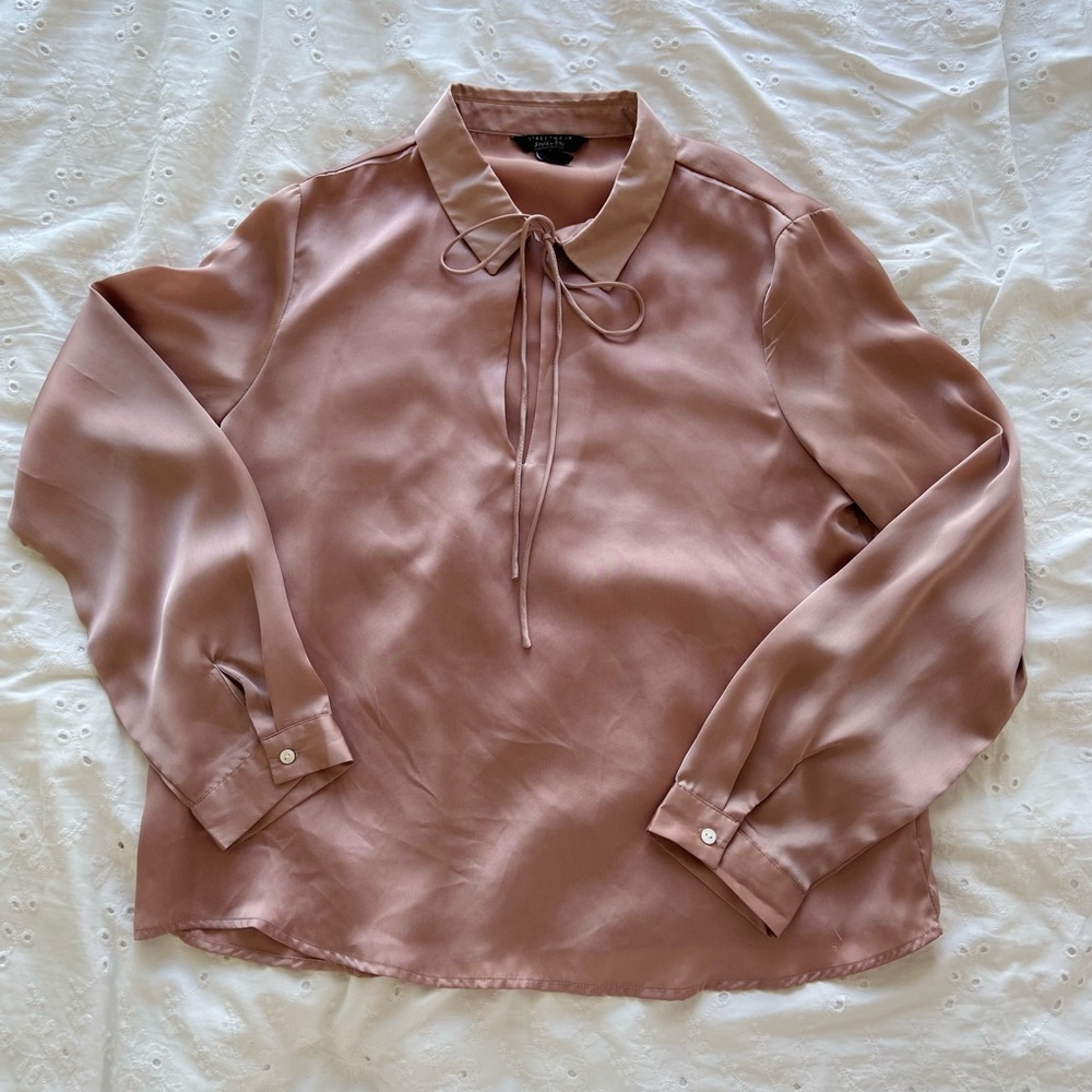 Long Sleeve Top (Size L)